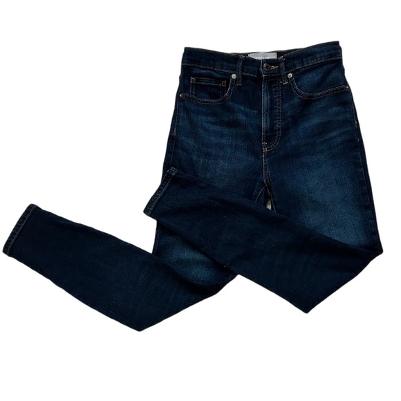 EVERLANE Women’s Authentic Stretch High-Rise Skinny - Picture 3 of 6
